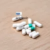 Aciclovir en comprimé sans ordonnance b