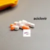 Aciclovir en comprimé sans ordonnance c